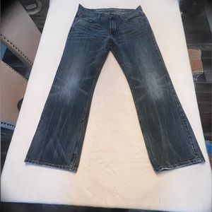 American Eagle original bootcut in great condition size 32x30